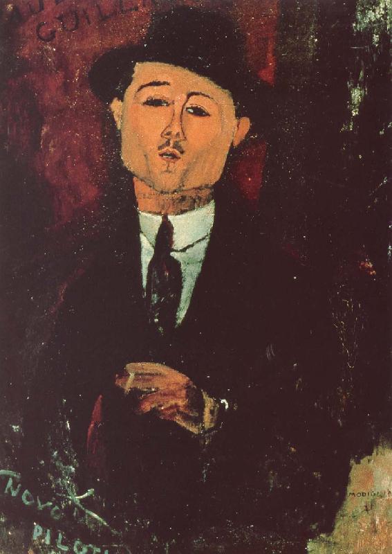 Amedeo Modigliani L-Enfant gras oil painting picture